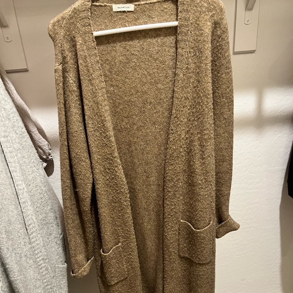 Max Studio Cardigans - Picture 5 of 7
